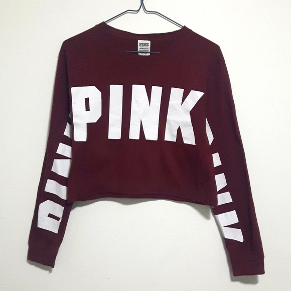 Victoria's Secret Crop Top - Picture 1 of 3